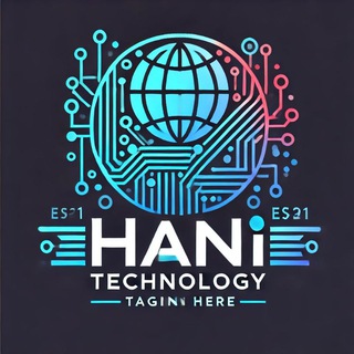 Telegram profile photo for Hani Technology