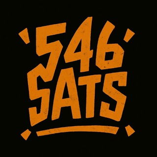 Telegram profile photo for 546 SATS — Alpha Bravo BTC