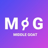 Telegram profile photo for Tos Of Middle Goat