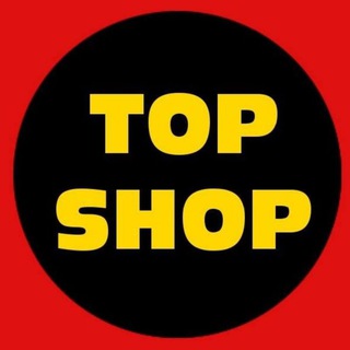 Telegram profile photo for ♀️ TOP.SHOP. Uz ♂️ INTERNET MAGAZIN🏪