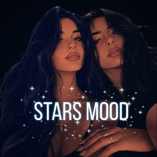 Telegram profile photo for 𝐒𝐓𝐀𝐑𝐒 𝐌𝐎𝐎𝐃✨
