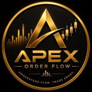 Telegram profile photo for Apex Order Flow