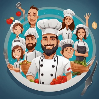 Telegram profile photo for Рецепты каждый день 🥒🧇🧆