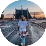 Telegram profile photo for Мой Петербург | Петроградка