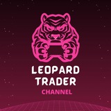 Telegram profile photo for Leopard Trader Channel 🔥🦁