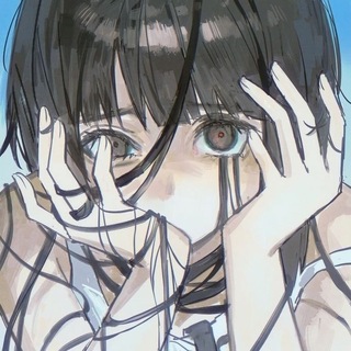 Telegram profile photo for rndm. reborn (социальный эксперимент лэйн)