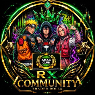 Telegram profile photo for ╰‿╯ ϟ 𝐑𝐗 𝐏𝐑𝐈𝐌𝐄 𝐂𝐎𝐌𝐌𝐔𝐍𝐈𝐓𝐘 𝐁𝐃 ꧂