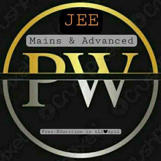 Telegram profile photo for Pw Rajwant Sir jee Physics Lectures