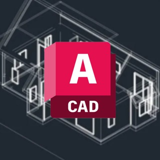 Telegram profile photo for Уроки по AutoCAD