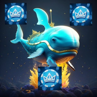 Telegram profile photo for Games to Whale & Jetton