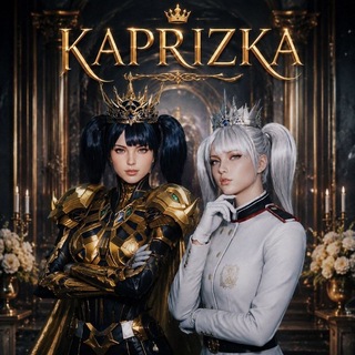 Telegram profile photo for KAPRIZKA