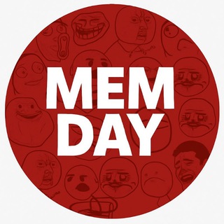 Telegram profile photo for MEM DAY