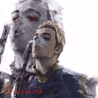 Telegram profile photo for Bucherack