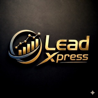 Telegram profile photo for Lead Xpress