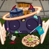 Telegram profile photo for 🌈𝙻𝚎𝚎'𝚜 𝚜𝚙𝚊𝚌𝚎!☀️ (КОНКУРС НА АВУ🌺)