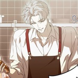 Telegram profile photo for ⋆. 🥨˚ The Barista: Arion.