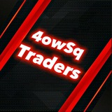 Telegram profile photo for 4owSq Trader's