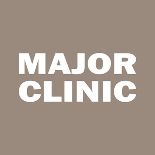 Telegram profile photo for Major Clinic: честно по-медицински