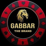 Telegram profile photo for GABBAR ( TENNIS & FOOTBALL ) ™️