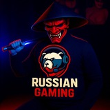 Telegram profile photo for RUSSIAN GAMING