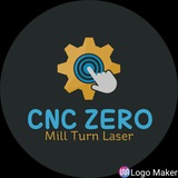 Telegram profile photo for CNC ZERO