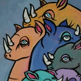 Telegram profile photo for Confusedrhino