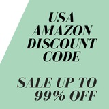 Telegram profile photo for USA AMAZON DISCOUNT CODE