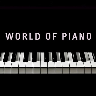 Telegram profile photo for World Of Piano 🎹