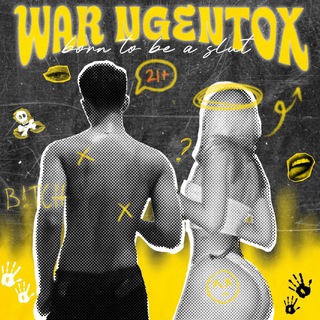 Telegram group profile photo for LPM WAR NGENTOX