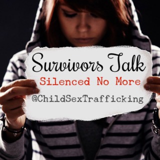 Telegram profile photo for Survivors Talk