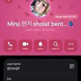 Telegram profile photo for penipu sok alim