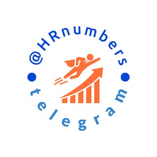 Telegram profile photo for HRnumbers