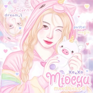 Telegram profile photo for Miocyu