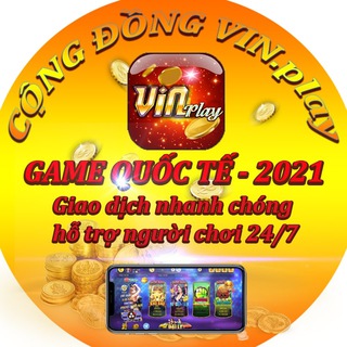 Telegram profile photo for Vin.play - 2021 Sự kiện