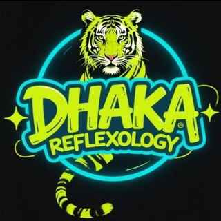 Telegram profile photo for DHAKA Reflexology