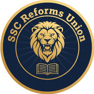 Telegram group profile photo for SSC REFORMS UNION