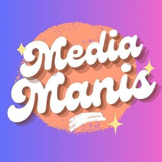 Telegram profile photo for MEDIA MANIS ADIRA
