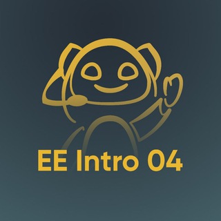 Telegram profile photo for EE Intro 1405