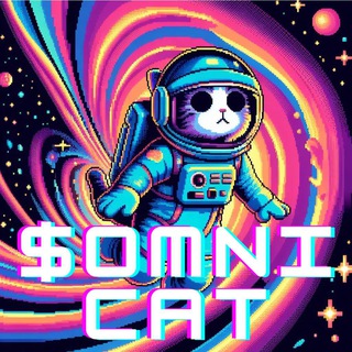 Telegram profile photo for Omnicat Announcements Channel