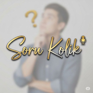 Telegram profile photo for SoruKolik