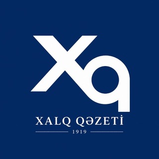 Telegram profile photo for Xalq Qəzeti