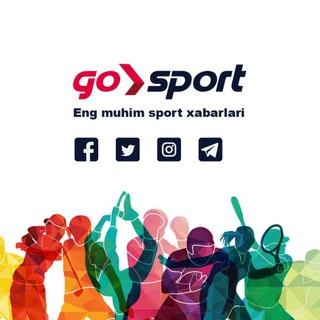 Telegram profile photo for Go Sport