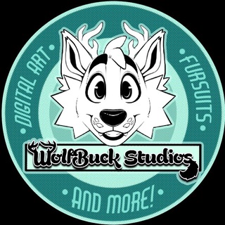 Telegram profile photo for WolfBuck Studios Fursuits