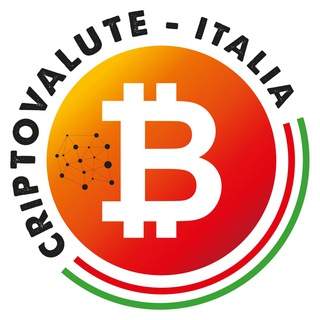 Telegram profile photo for Criptovalute Italia