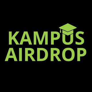 Telegram profile photo for Kampus Airdrop - 🇮🇩