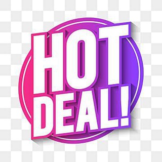 Telegram profile photo for Hot Deals