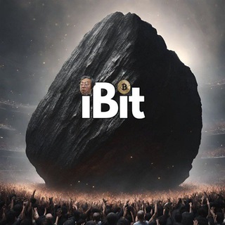Telegram profile photo for $IBIT | BTC ETF | PORTAL