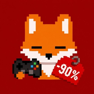 Telegram profile photo for Хитрый геймер | Steam, Epic games