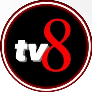Telegram profile photo for TV8