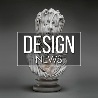 Telegram profile photo for Дизайн | Design | Тренды | Новости